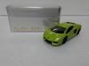 Tomica Lamborghini Aventador Lime Green Crazy Miniature Car Circle Original with Case and White Shipped from Amazon Warehouse Out-of-print (without