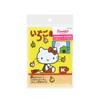 Sun-Star Stationery Итиго Симбун Персонажи Sanrio Блокнот-альбом для наклеек, Желтый, S8908613