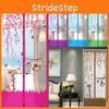 Anti Insect Mosquito Bugs Magnetic Tulle Automatic Closing Door Screen Mesh Net