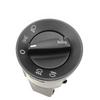 Переключатель противотуманных фар и фар, совместимый с Volkswagen Golf MK4, Jetta, Beetle (1C0941531A)
