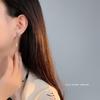Серьги-кисточки в стиле ретро с бабочками, женские длинные серьги-кисточки, литературные простые серьги в стиле супер-феи