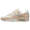 Кроссовки Nike Air Max 90 Mama Женские Кремовый Фантомный Мерцающий DZ5194-001