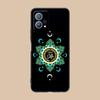 Чехол для мобильного телефона Subhan Allah для Huawei P60 P50 P40 P30 P20 P10 P9 P8 Pro Lite Plus Цветной Печатный Чехол Роскошный Красивый