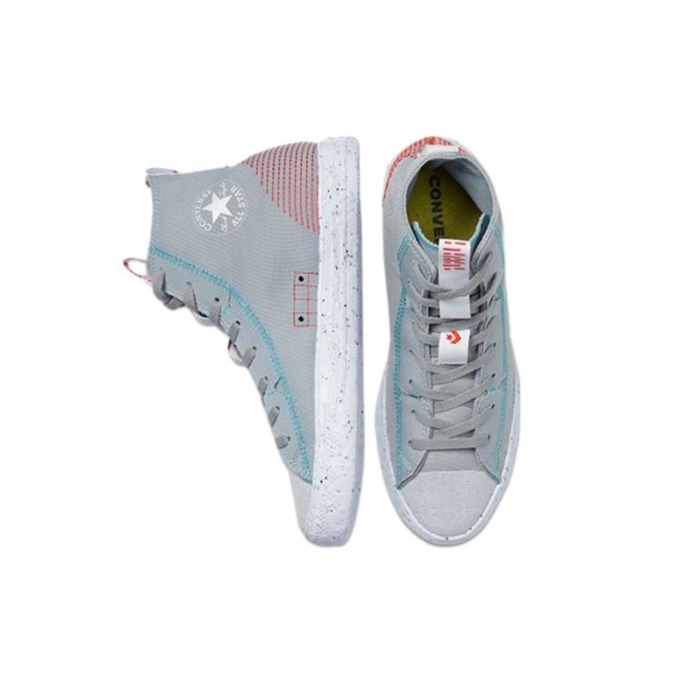 Converse Кеды Chuck Taylor All Star Crater High 'Summer Daze - Ash Stone' Мужские 170827C