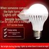 Свето-звуковой LED-светильник Yunpo