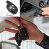 LCD Display Tire Pressure Meter Keychain Style Car Tire Pressure Meter  Auto Motorcycle