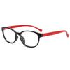 Eye Protection Online Classes Kids Glasses Comfortable Eyeglasses Ultra Light Frame Anti Blue Light