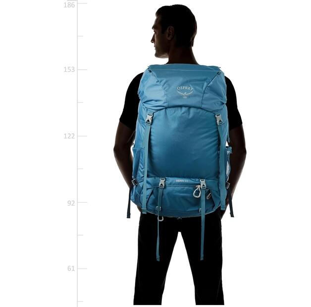 Рюкзак Osprey Renn 65 challenger blue (Damen)