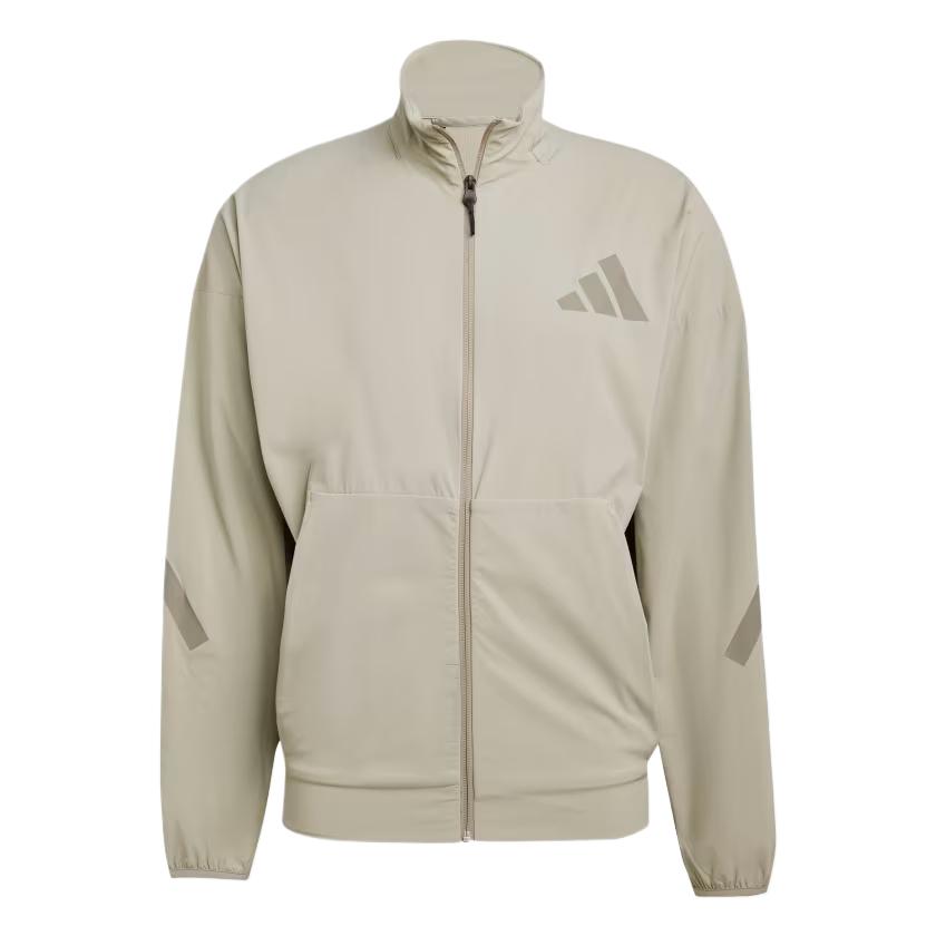 Adidas zip-up bomber jacket JN9028