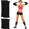 2025 Latest Model 4 Pairs Arm Shapers for Women, Compression Sleeves Wraps for