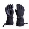 Водонепроницаемые зимние перчатки MOON Outdoor: Толстые, теплые, нескользящие и совместимые с сенсорным экраном лыжные перчатки