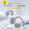 Baseus MC1 Little Cloud Наушники с костной проводимостью с клипсой для уха Bluetooth-гарнитура