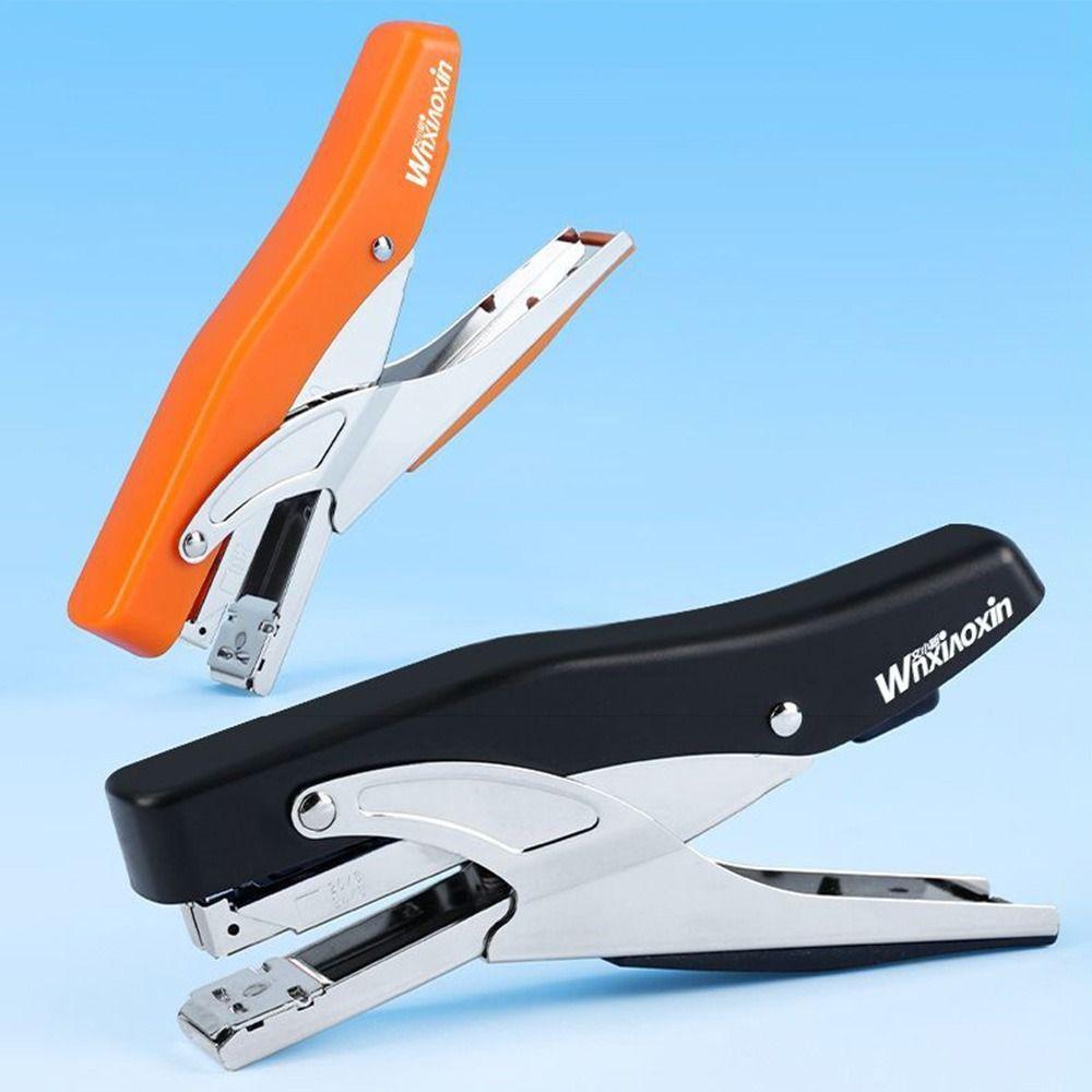 Portable Paper Stapling Machine Multifunction Book Binding Machines Desktop Stapler  Business