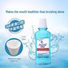 Dr. Tooth Whitening & Anti-Cavity Mint Mouthwash