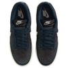 Nike Dunk Low Armory Navy Denim Women's Skate Shoes Sneakers HF1985-400