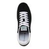 Lacoste Mens Baseshot Suede Trainers
