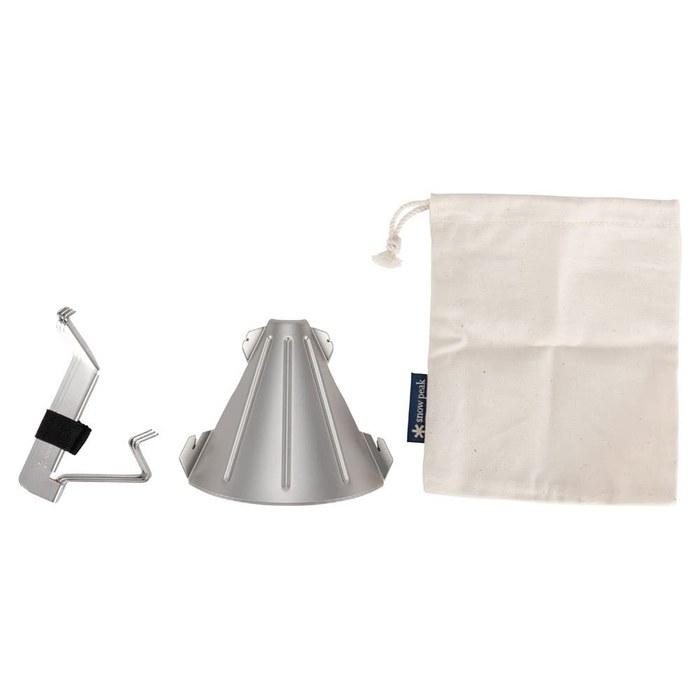 Кофеварка-капельник Snow Peak Field Barista Dripper CS-117 120 мл