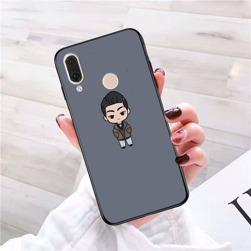 Q Version Cute Phone Case For Redmi 9A 8A 6A Note 9 8 10 11S 8T Pro Max 9 K20 K30 K40 Pro PocoF3 Note11 5G Case
