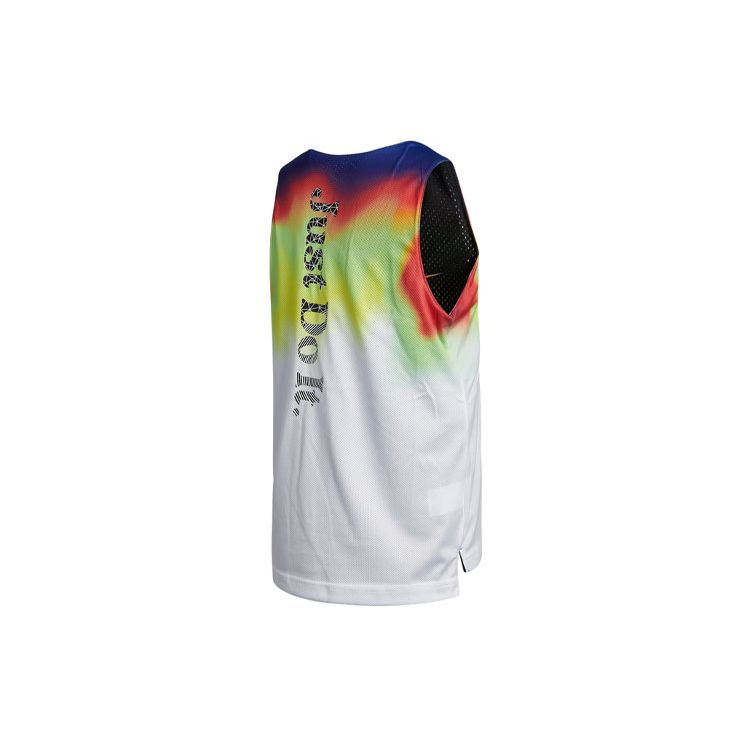Nike Dri-FIT Fly Двусторонняя дышащая быстросохнущая баскетбольная майка женская черная DN1794-010