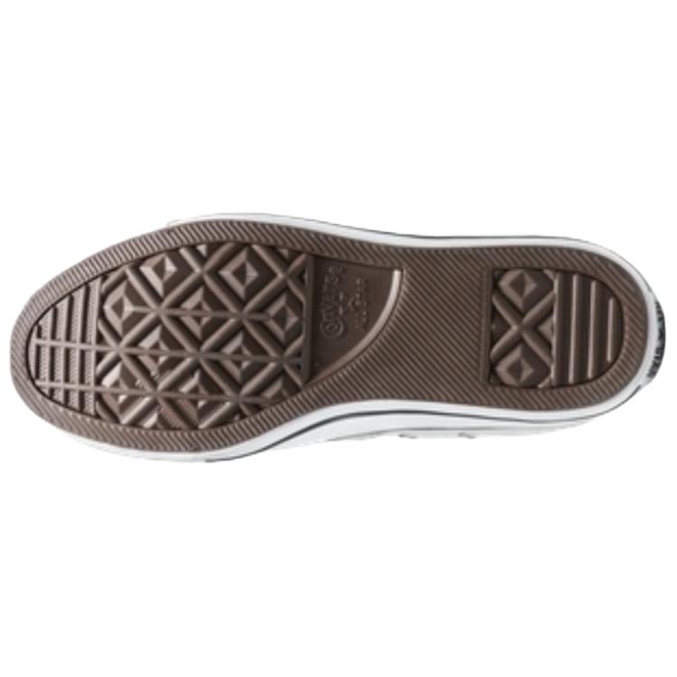 Converse All Star Fashion Удобные Прочные Полувысокие Кеды для Скейтбординга Унисекс Кроссовки Белый Серый A13209C