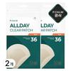 Пластырь All Day Clear Spot, 36 листов, 2 шт.