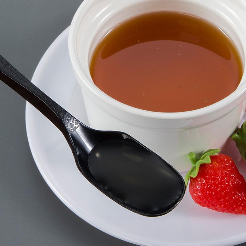 Мини Пластиковые Ложки Столовые Ложки Для Желе Мороженого Десерта Закуски Пластиковая Ложка Для Вечеринки