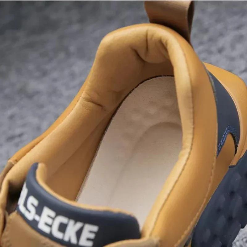 2025 Новинка Мужские кроссовки для бега Высокое качество Мужские кроссовки Мода Уличная повседневная обувь для мужчин Удобная дышащая повседневная обувь