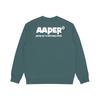 Aape Logo-print Sweatshirt AAPSWM3901XXJ