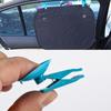 Two Multi-Functional And Portable Glasses Card Ticket Holder for Car Loading Car Interior Suction Cup Holder ID H