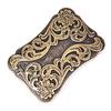 Retro Square Mens Belt Buckle Cowboy Western Large Metal Alloy Buckles