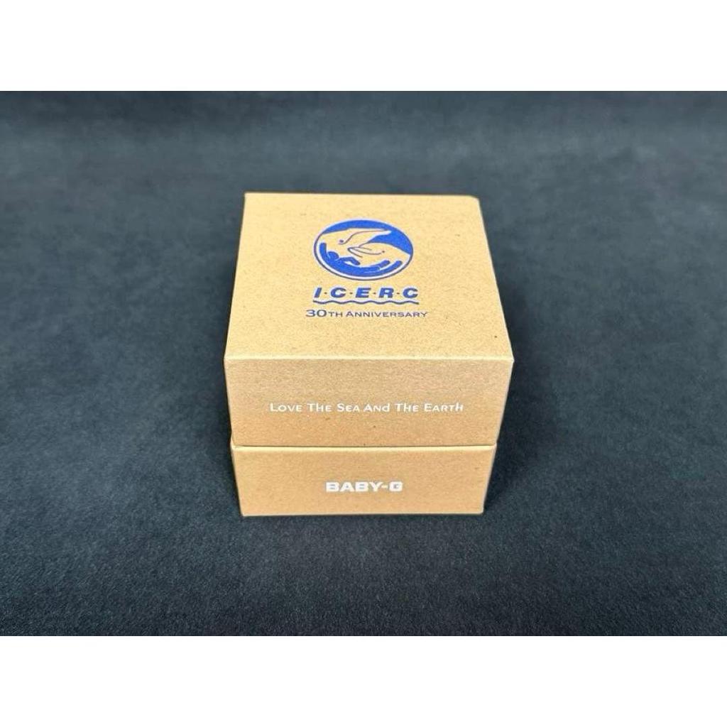 Неиспользованные CASIO BABY-G BGD-5700UK ICERC 30-летие