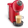 Capsule Coffee Machine Krups KP340510 Nescafe Dolce Gusto Genio S Plus Rot