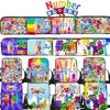 Рюкзак Numberblocks с застежкой-молнией и вместимостью 20 л, устойчивый к износу