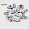 1\2''/3\4"/1'' Frame Fasteners Fixed Buckle Circular Pipe Connector Pipe Fitting Connector  Pipes