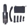 Mini Vacuum Cleaner 72W 5800pa Suction Low Noise USB Rechargeable Cordless Handheld Car Vacuum