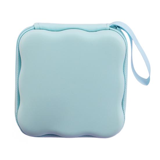 Чехол для технических аксессуаров Милый портативный органайзер для электроники Дорожный чехол для электронных аксессуаров для