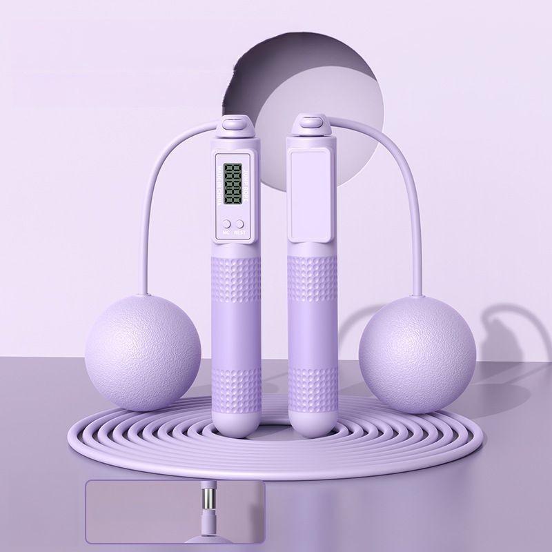 Скакалка Скакалка для прыжков Профессиональная беспроводная скакалка для спорта и фитнеса Беспроводное сегментированное детское женское оборудование с