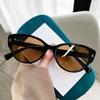 New Cat Eye Style Personalized Trendy Sunvisors Fashionable Cat Eyes Sunglasses