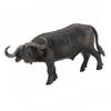 Animal Model Children"s Toy Simulation Buffalo Environmentally Friendly Plastic Mini Decoration