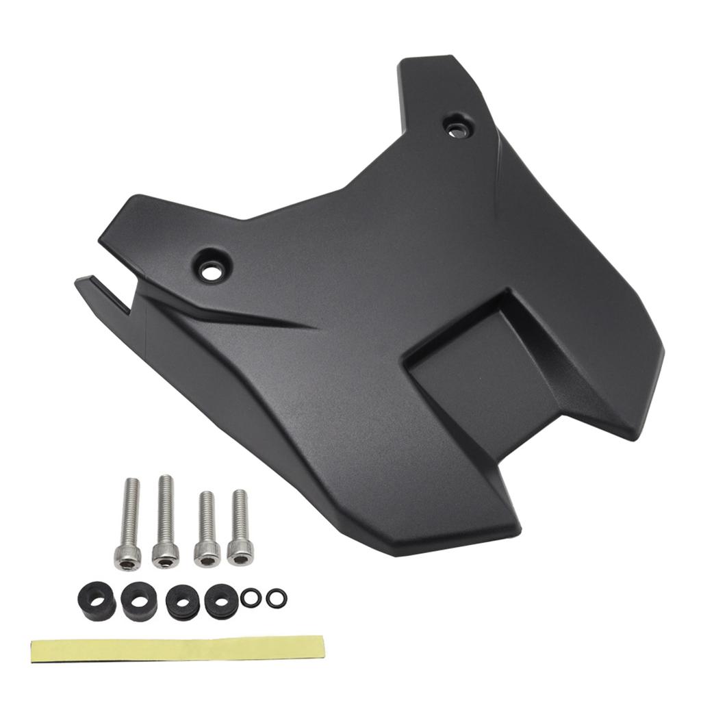 Прочная задняя крышка багажника. Легко устанавливается. Хвостовой обтекатель. Оптимизация аэродинамики и стиль. Простая установка для R1200GS F750GS.