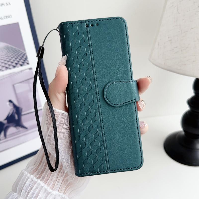 Leather Flip Purse Holder Phone Case For Samsung Galaxy Z Fold 7 6 5 4 3 Fold7 Fold6 Fold5 Wallet Card Cover Back Bag