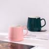 Креативная и простая чашка с ветром, керамическая чашка, чашка для молока, чашка для завтрака, бытовая чашка для мытья воды, подарок на открытие, сувенир