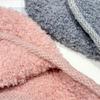 Warm Knitted Hat Windproof Earflap Hat Cute Beanies Cap