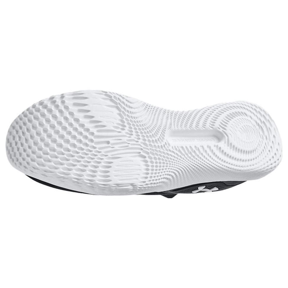 Under Armour Мужские Hovr Phantom 3 SE Черный Белый 3026106-001