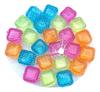 Reusable Ice Cube Set Colorful 20PCS