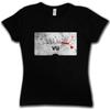 VU VOLUME UNITS METER II T SHIRT Decibel Music Bass Retro Vinyl Stereo