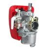 Карбюратор 50CC/60CC/66CC/80CC 2-тактный двигатель Моторизованный велосипед Карбюратор