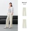 Женские повседневные брюки Semir с текстурой и широкими штанинами