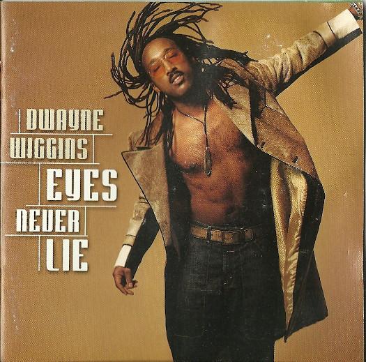 CD DWAYNE WIGGINS - Глаза не лгут 0121575942 Motown, Grass R 2000 США Рэп и хип-хоп/R&B Б/у