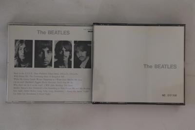 CD BEATLES - Beatles CDM7464448 PARLOPHONE Неизвестный рок б/у